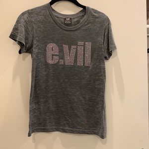 Vintage rhinestone tshirt
